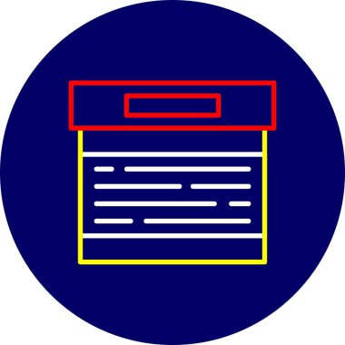 Box Creative Icons Desig