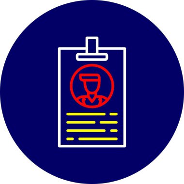  Kart Yaratıcı Simgeler Tasarımı