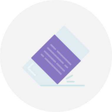 Eraser Creative Icons Desig