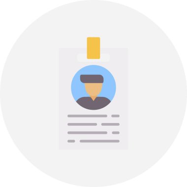  Kart Yaratıcı Simgeler Tasarımı