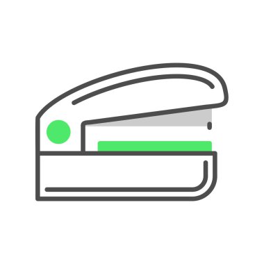 Stapler Creative Icons Desig
