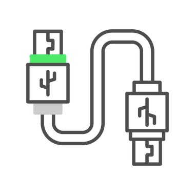 Usb Connection Creative Icons Desig