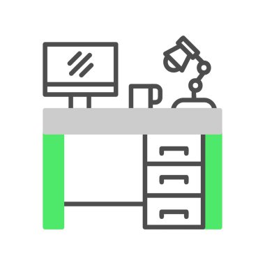 Desk Creative Icons Desig