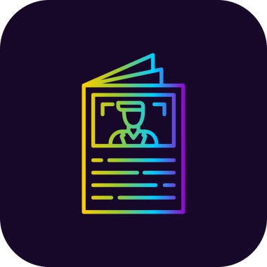 Flyer Creative Icons Desig