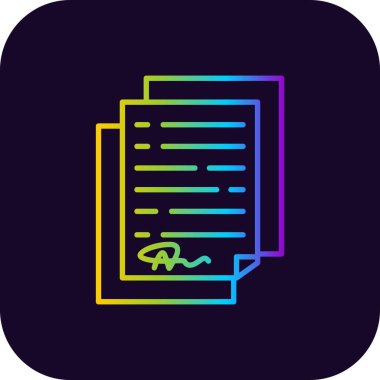 Documents Creative Icons Desig