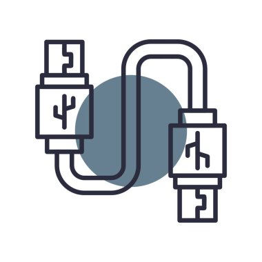 Usb Connection Creative Icons Desig