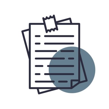 Sticky Note Creative Icons Desig