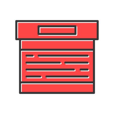 Box Creative Icons Desig