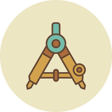 Compass Creative Icons Desig