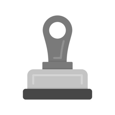 Stamp Creative Icons Desig