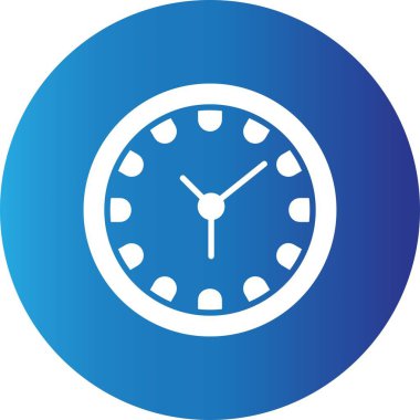 Clock Creative Icons Desig
