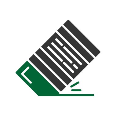 Eraser Creative Icons Desig