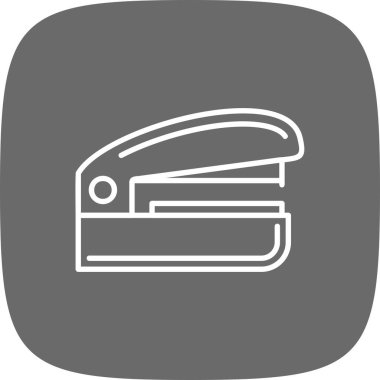 Stapler Creative Icons Desig