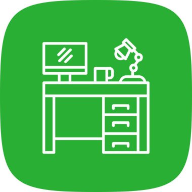 Desk Creative Icons Desig