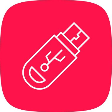 Usb Yaratıcı Simgeler Tasarımı