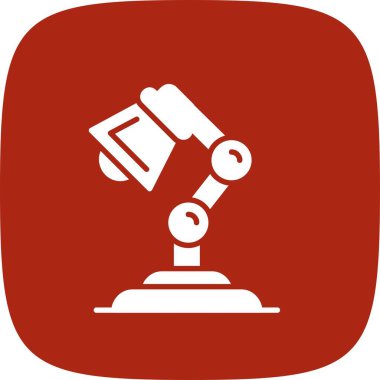 Table Light Creative Icons Desig