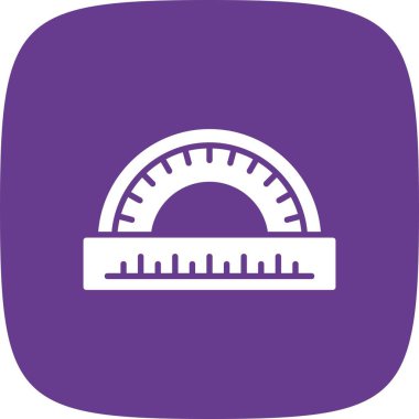 Protractor Creative Icons Desig