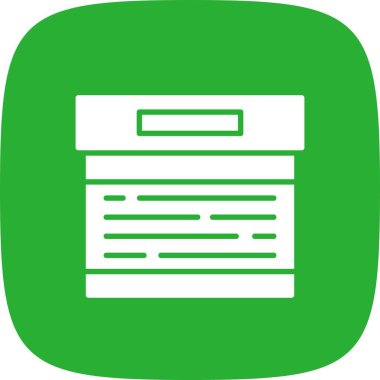 Box Creative Icons Desig