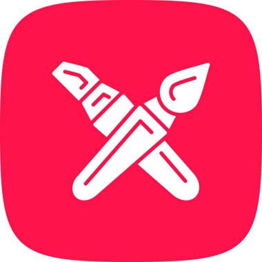 Brushes Creative Icons Desig