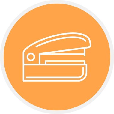 Stapler Creative Icons Desig
