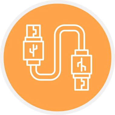 Usb Connection Creative Icons Desig