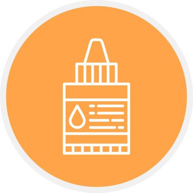 Glue Creative Icons Desig