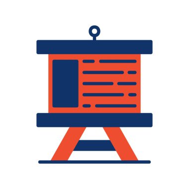 White Board Creative Icons Desig