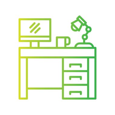 Desk Creative Icons Desig