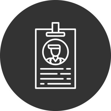  Kart Yaratıcı Simgeler Tasarımı