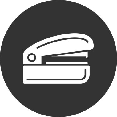 Stapler Creative Icons Desig