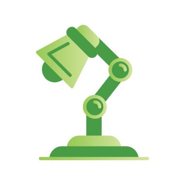 Table Light Creative Icons Desig