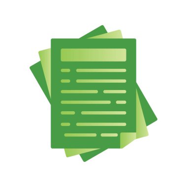 Paper Creative Icons Desig