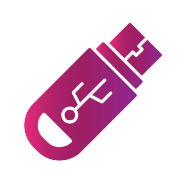 Usb Yaratıcı Simgeler Tasarımı