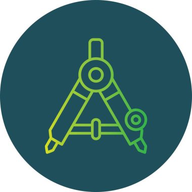 Compass Creative Icons Desig