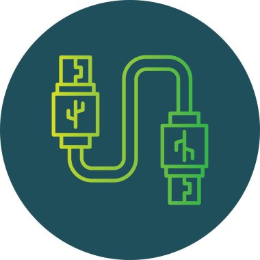 Usb Connection Creative Icons Desig