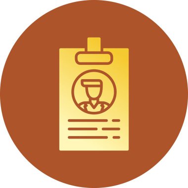  Kart Yaratıcı Simgeler Tasarımı