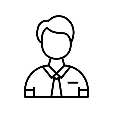 Worker Creative Icons Desig