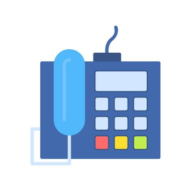Telephone Creative Icons Desig