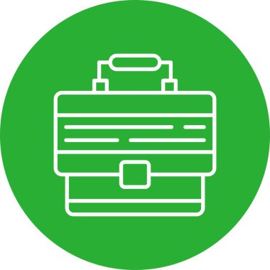  Briefcase Creative Icons Desig