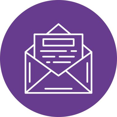 Email Creative Icons Desig