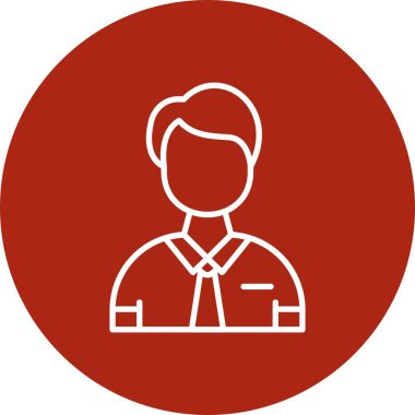 Worker Creative Icons Desig