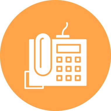 Telephone Creative Icons Desig