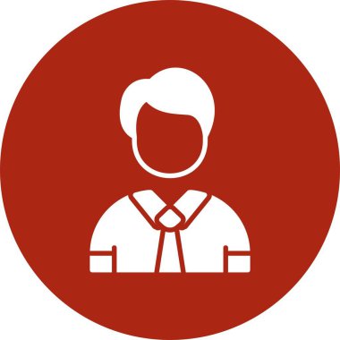 Worker Creative Icons Desig