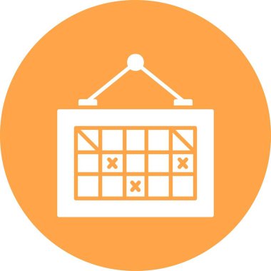 Calendar Creative Icons Desig