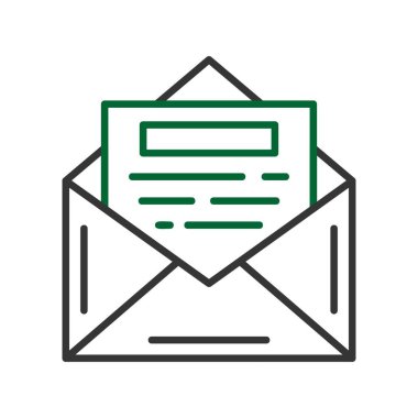 Email Creative Icons Desig