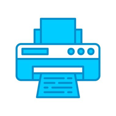 Yazıcı Yaratıcı Simgeler Tasarımı