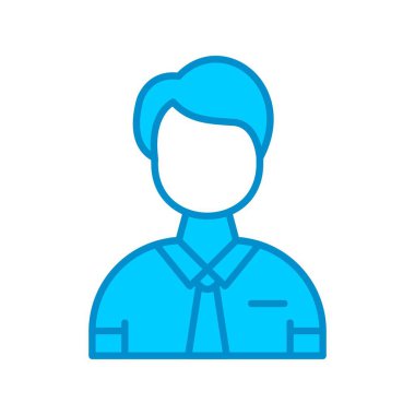 Worker Creative Icons Desig