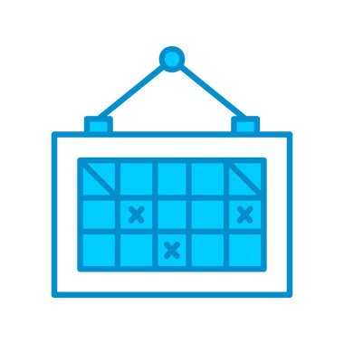 Calendar Creative Icons Desig