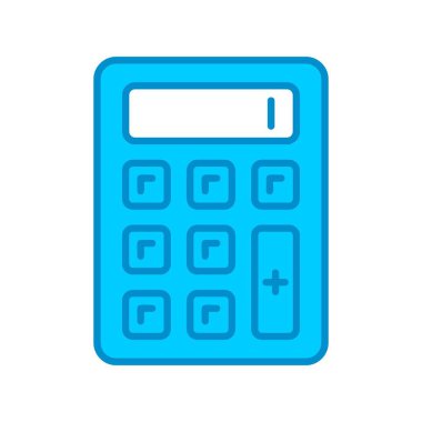 Calculator Creative Icons Desig
