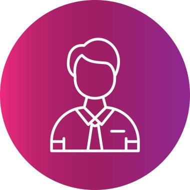 Worker Creative Icons Desig